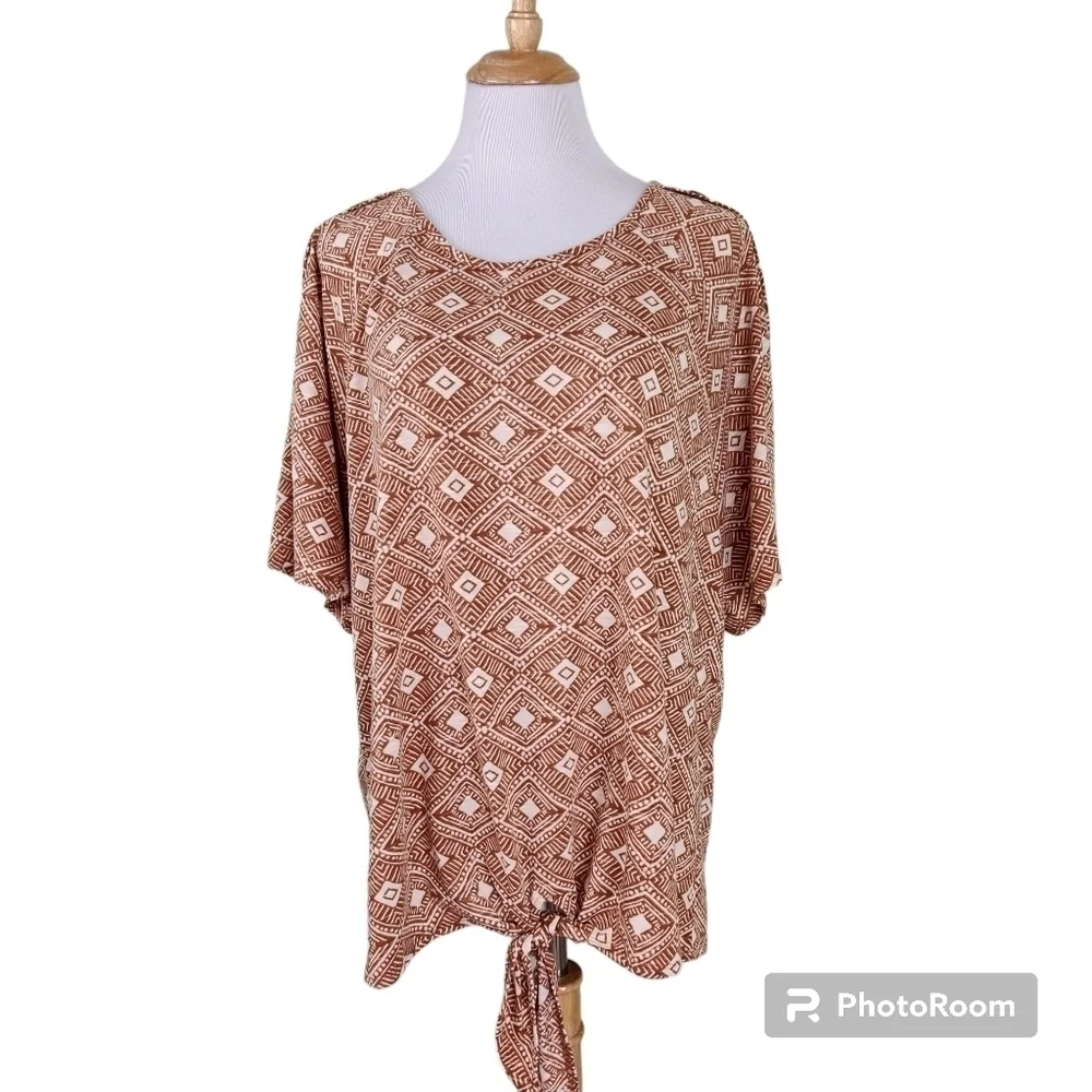 All In Love Plus Size Top - Picture 1 of 7